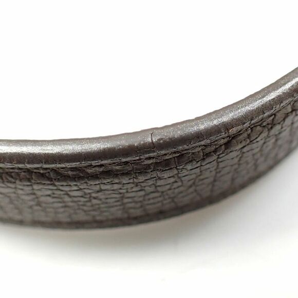 Pre Loved chanel Classic Shoulder Bag Quilted Lambskin Women Grey Shoulder Bags - Picture 4 of 8